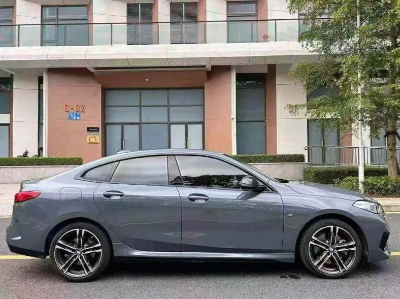 宝马2系 内饰前排