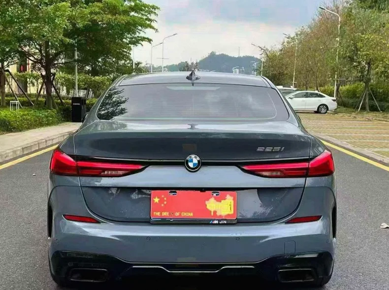 宝马2系 驾驶室