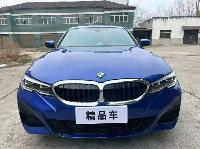 21年宝马320LI M运动套装