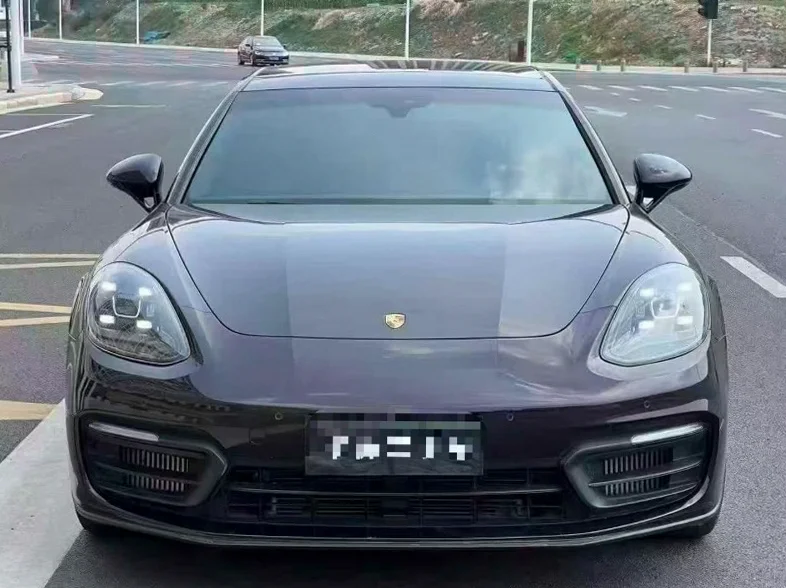 21年保时捷帕拉梅拉行政加长版