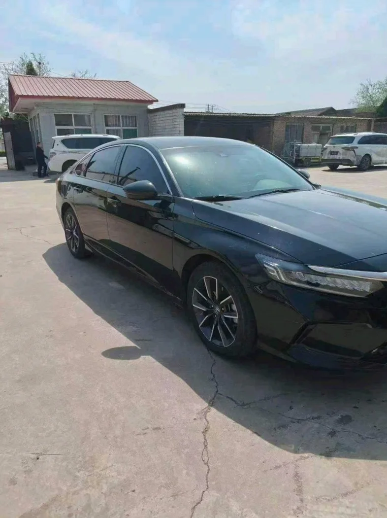 本田英诗派 正面外观二