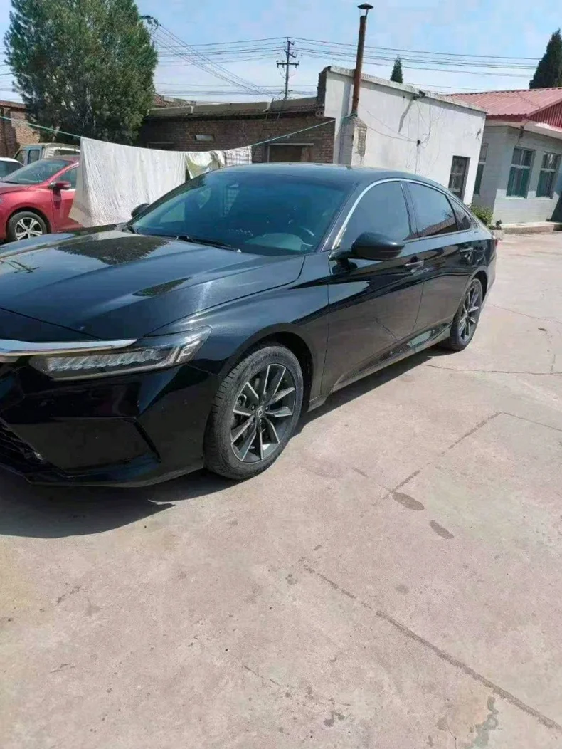 本田英诗派 正面外观三