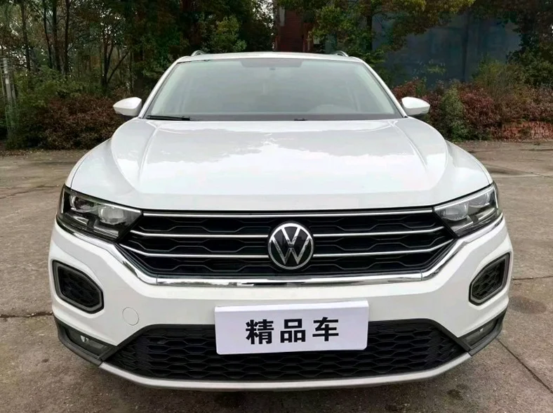 21年大众探歌280TSI舒适智联版