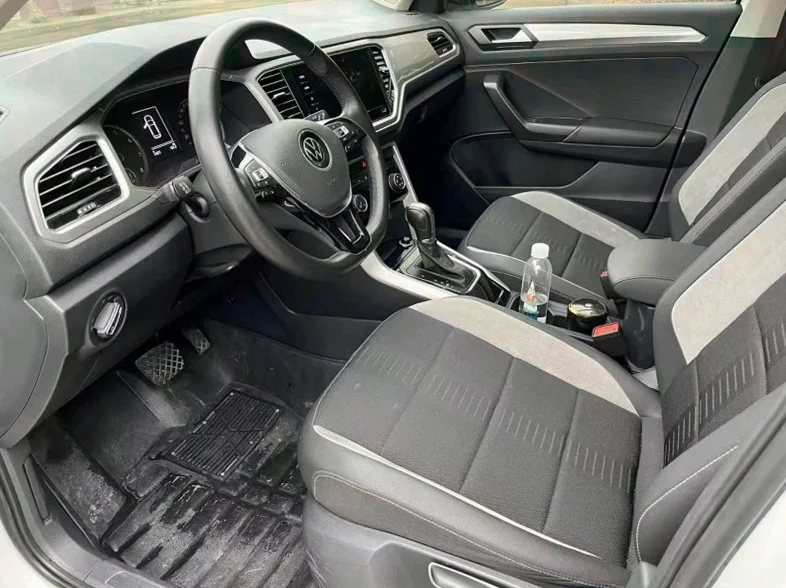 大众探歌 后面外观二