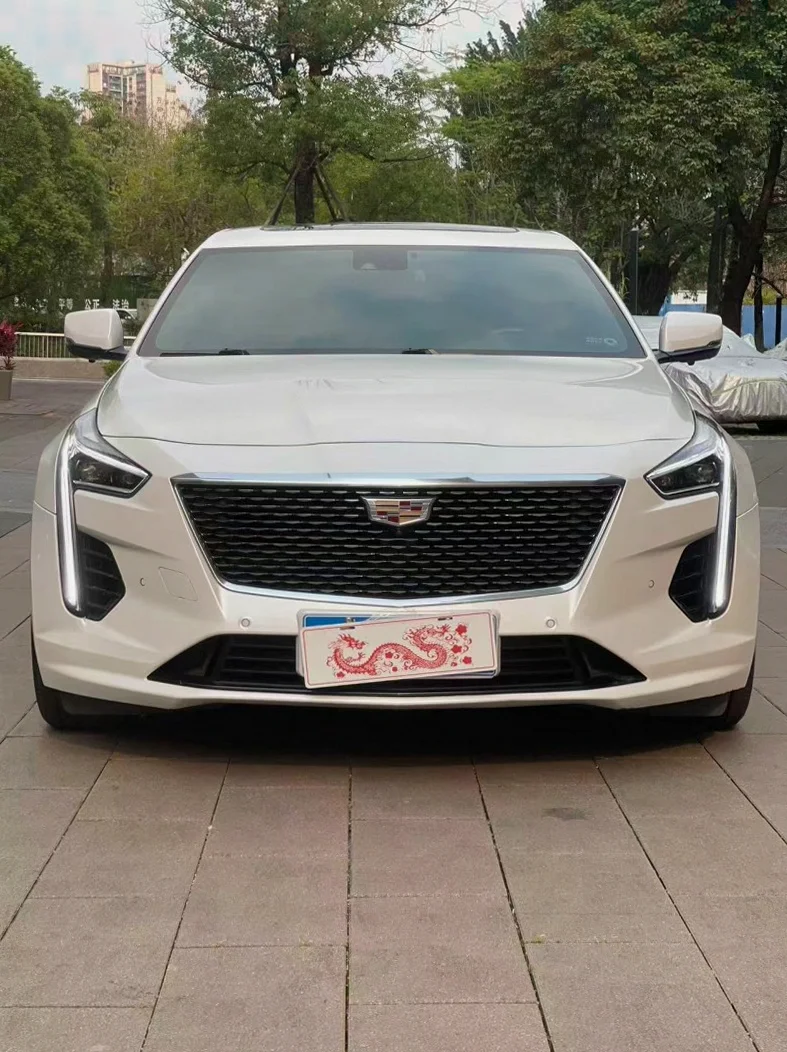 21年凯迪拉克CT6 28T