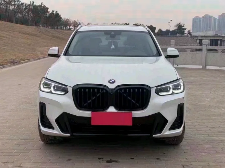 22年宝马X3 2.0T四驱顶配