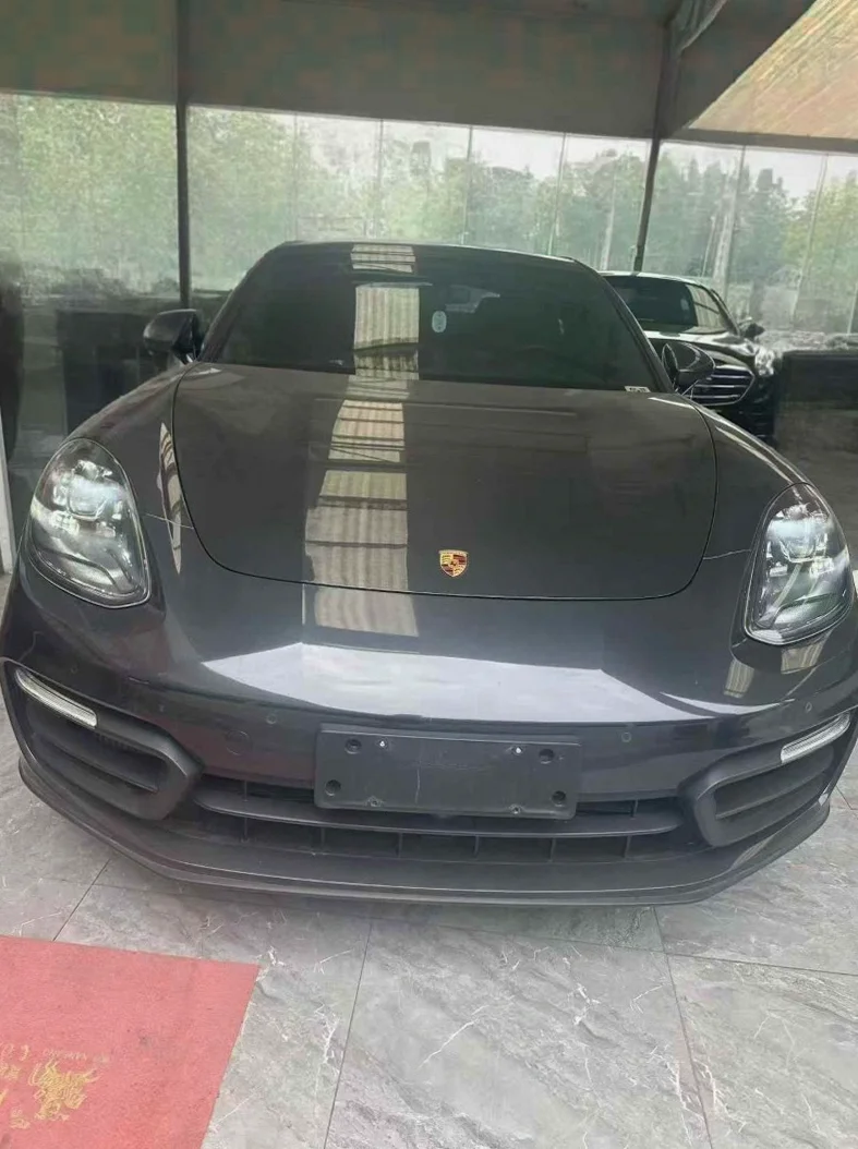 22年保时捷帕拉梅拉