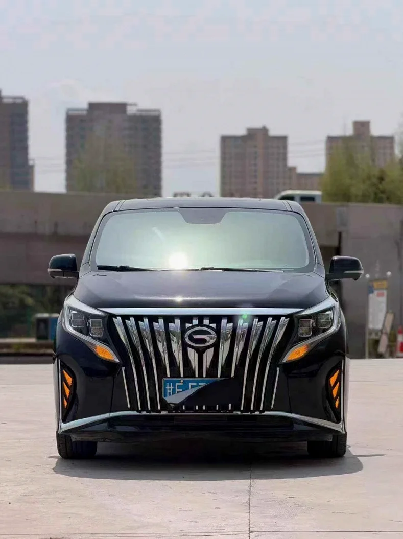 22年传祺M8大师390T至尊版