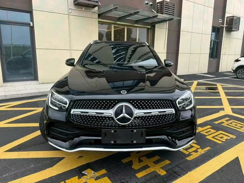 22年奔驰GLC300 2.0T四驱动感型