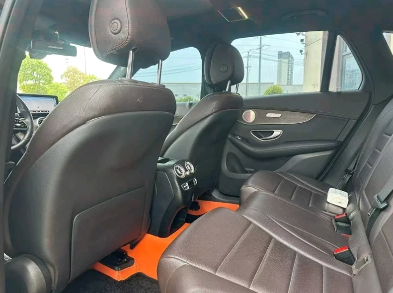 奔驰GLC 后面外观二