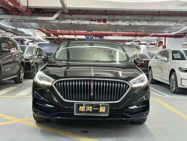 22年红旗H5 1.5T高配