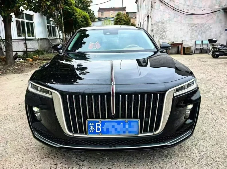 22年红旗H9 2.0T