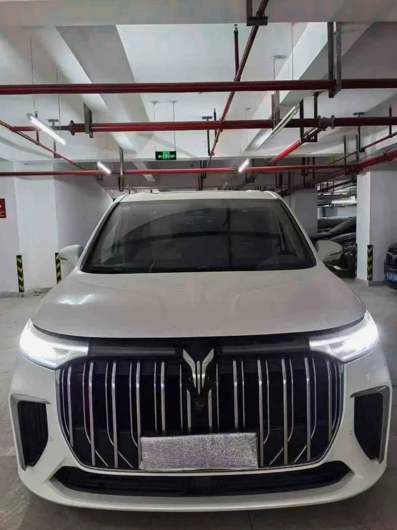 22年岚图梦想家