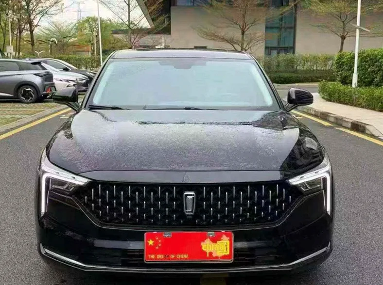 23年奔腾B70 1.5T自动