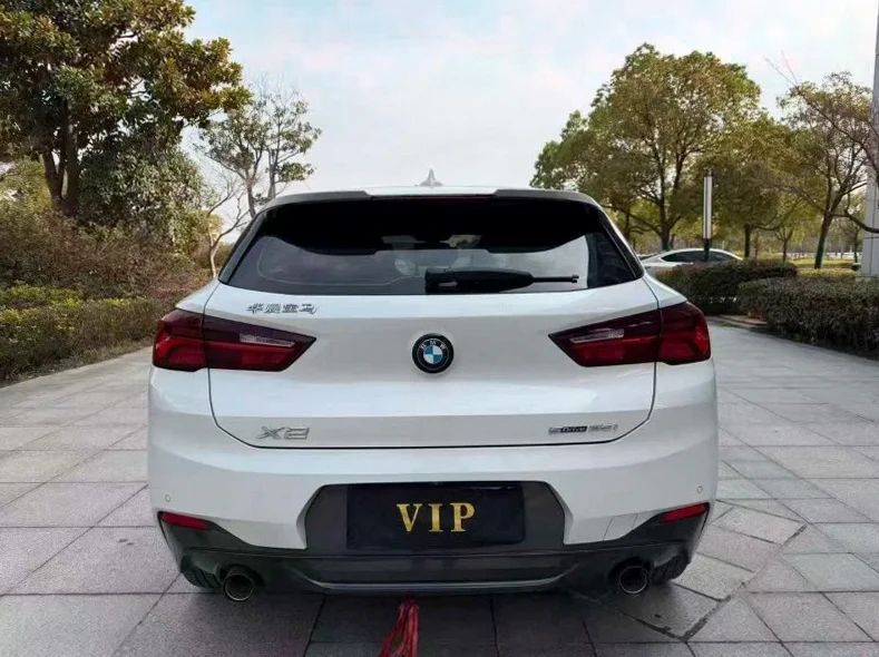 宝马X2 内饰前排