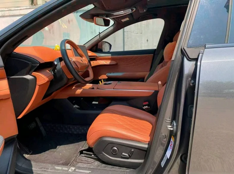 长安汽车深蓝 后面外观三