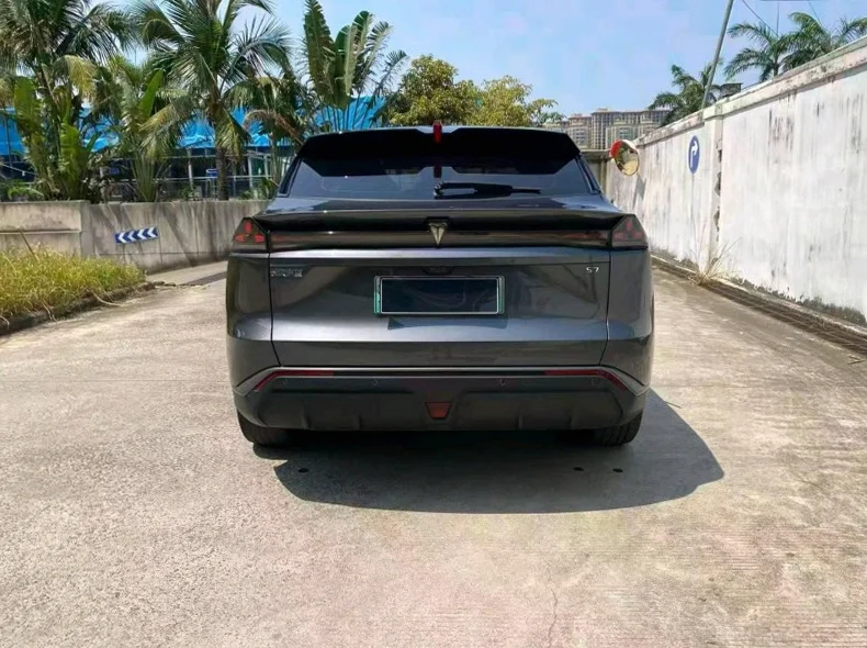 长安汽车深蓝 内饰后排