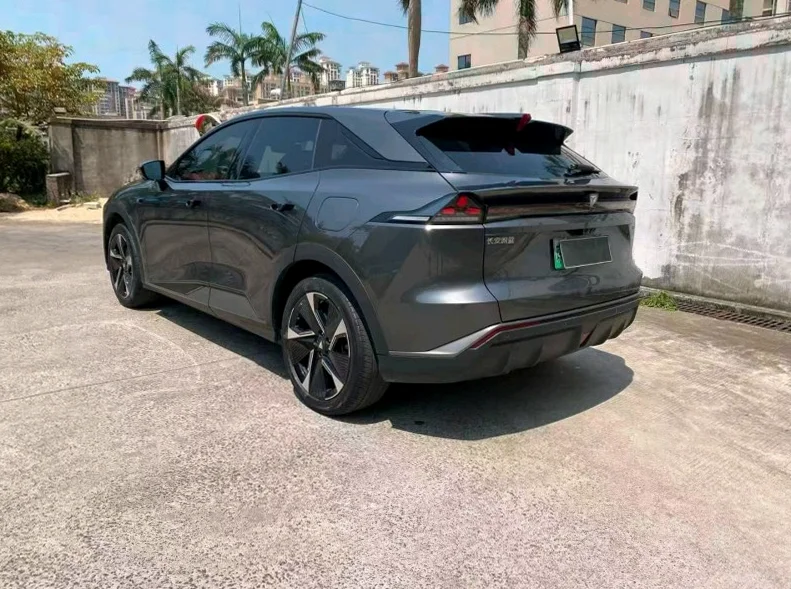 长安汽车深蓝 内饰前排