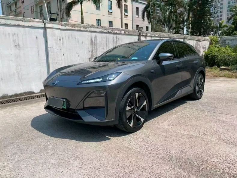 长安汽车深蓝 正面外观三