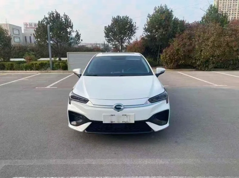 23年传祺埃安S魅580