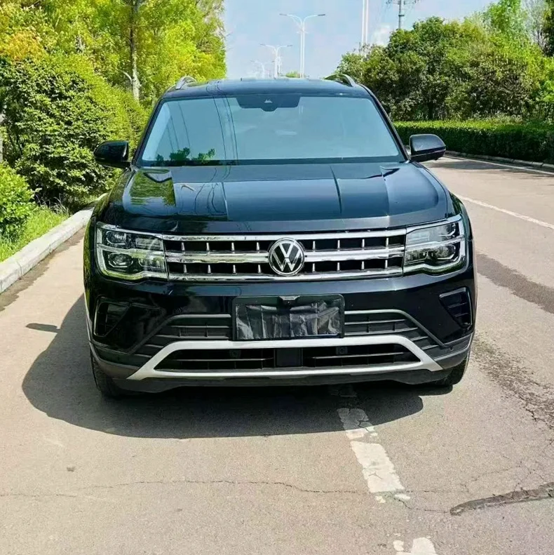 23年大众途昂380TSI四驱七座SUV