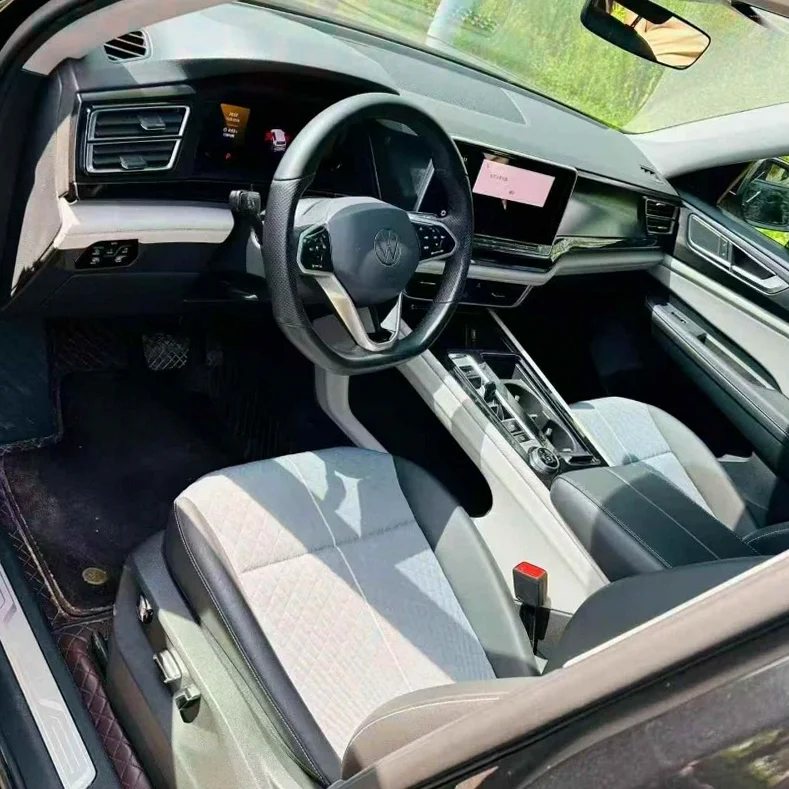 大众途昂 后面外观一