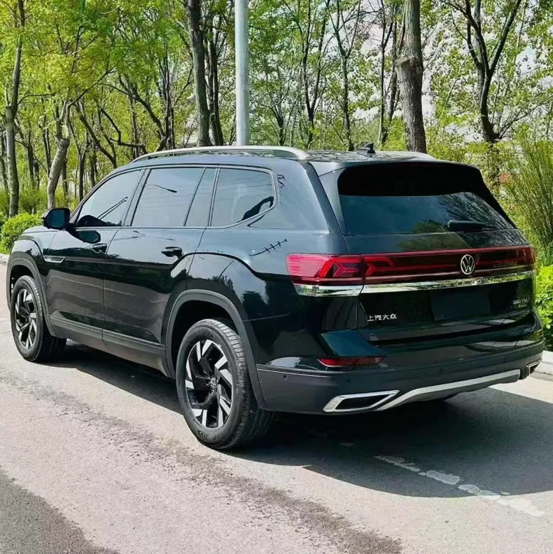 大众途昂 驾驶室