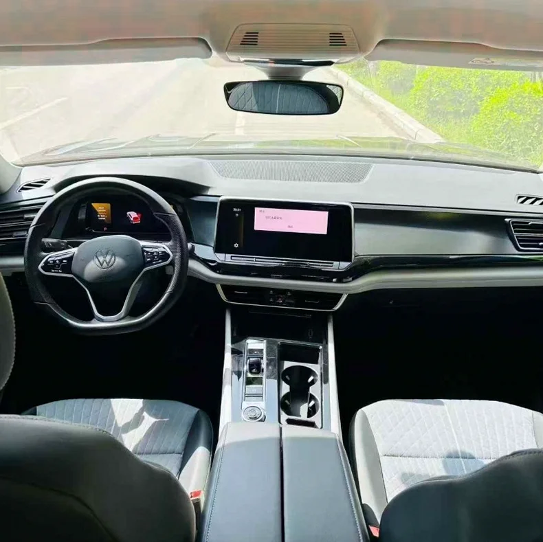 大众途昂 后面外观三