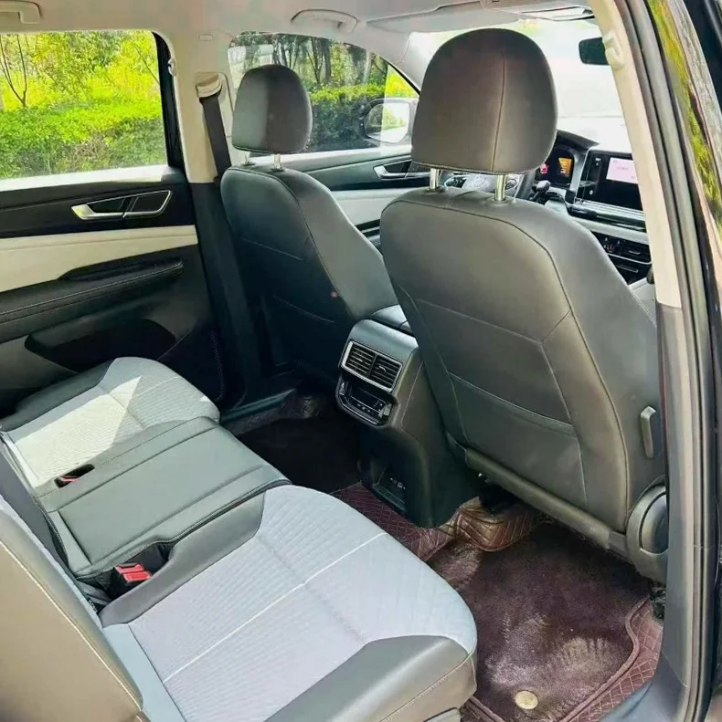 大众途昂 后面外观二