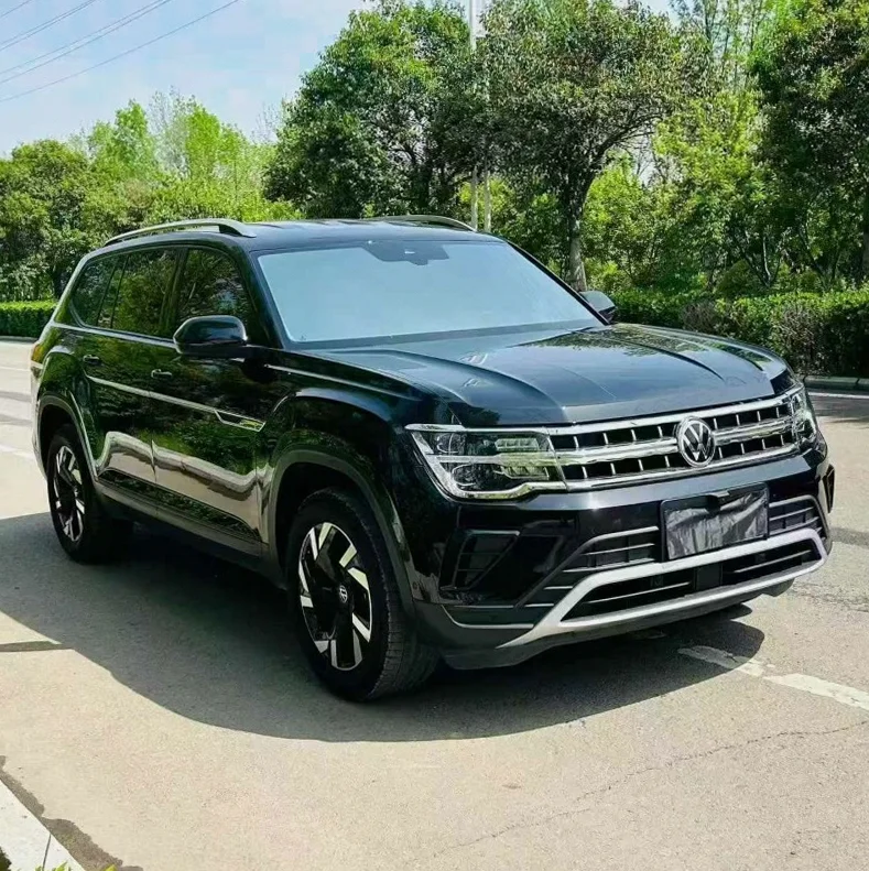 大众途昂 正面外观三