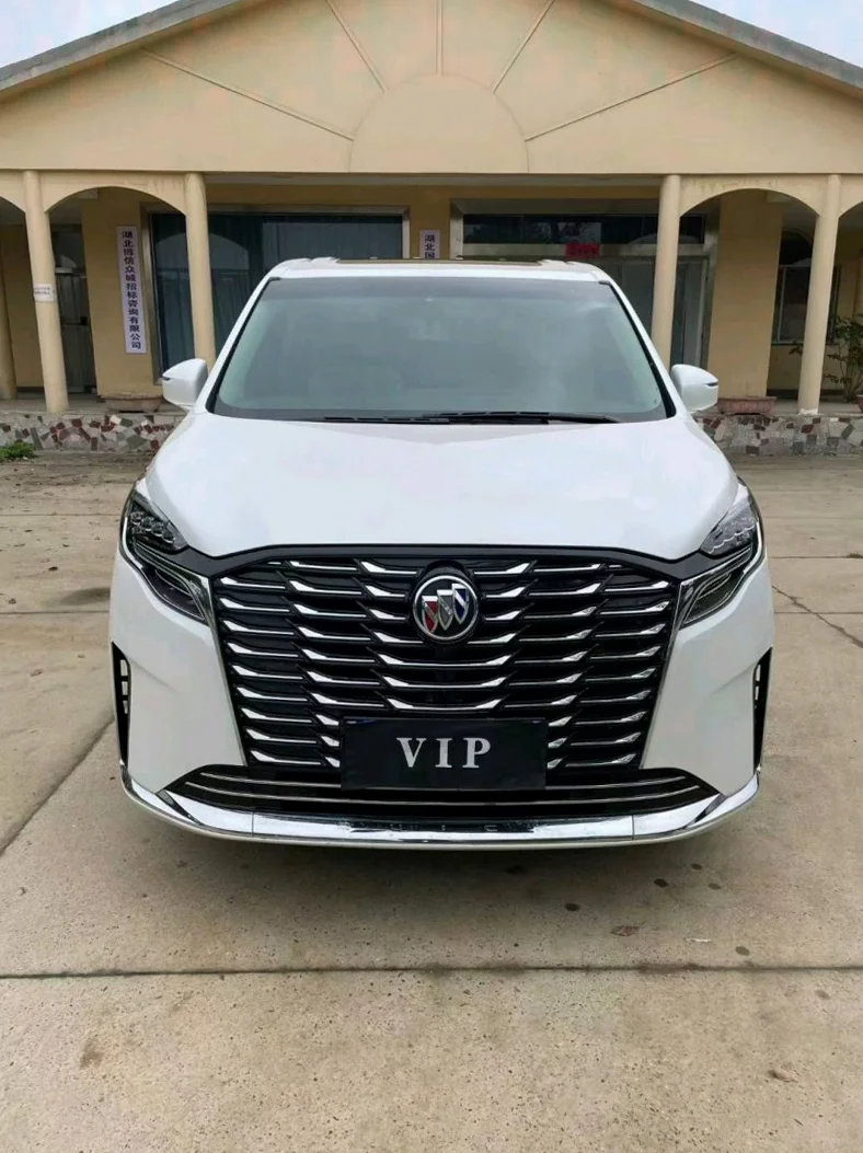 23年别克GL8 ES陆尊版