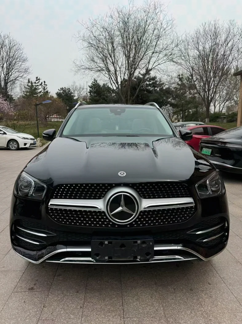 23年奔驰GLE350四驱时尚版