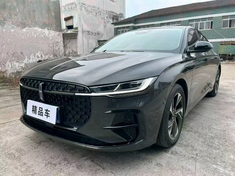 林肯ZI酷 后面外观二