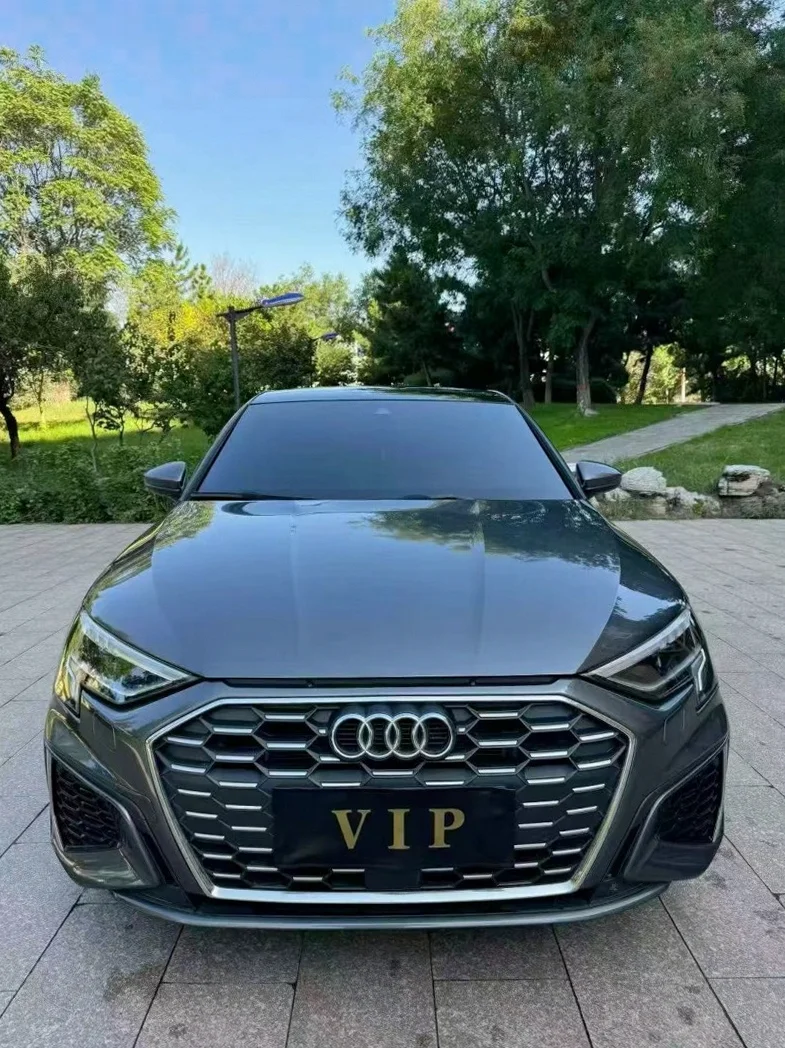 24年奥迪A3L时尚运动版