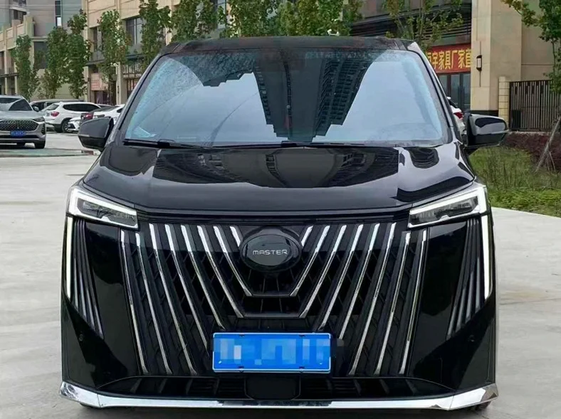 24年传祺M8大师至尊版