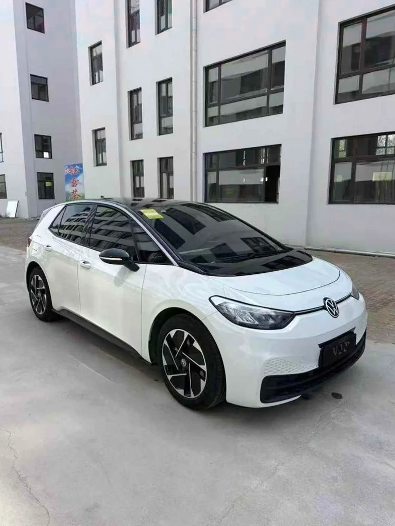 大众ID 正面外观二