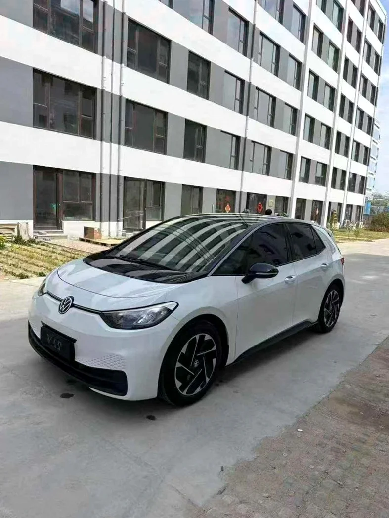 大众ID 正面外观三