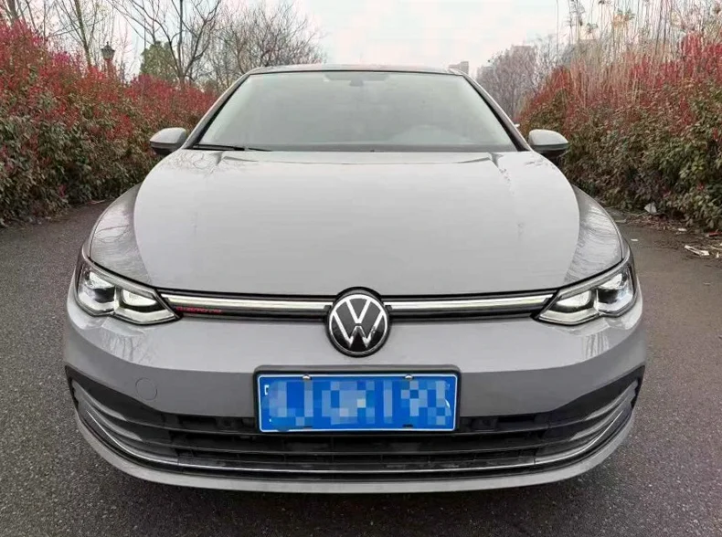 24年大众高尔夫280TSI R-Line顶配