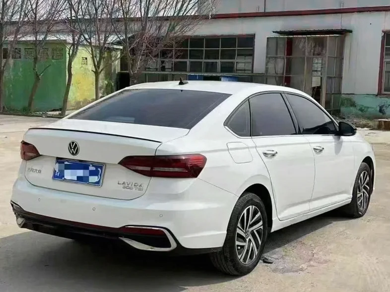 大众朗逸 驾驶室