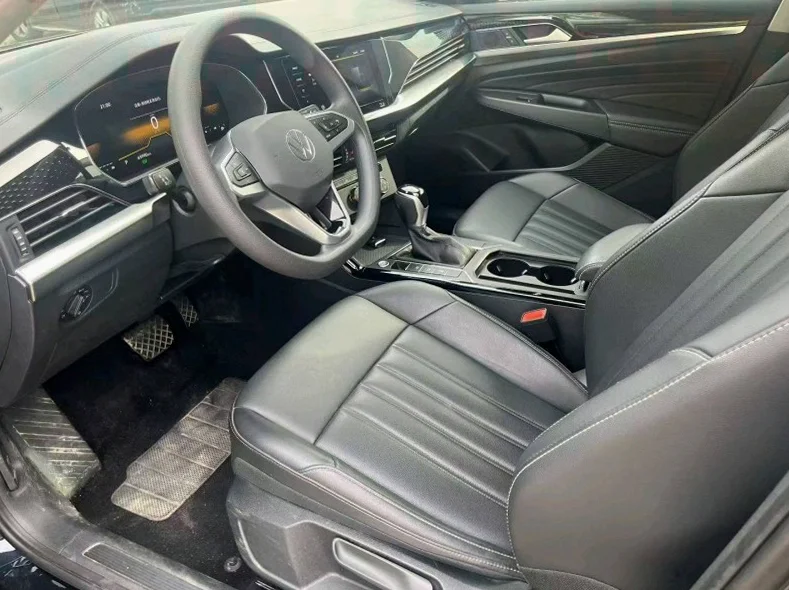 大众帕萨特 后面外观三