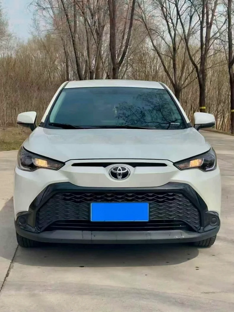 24年丰田锋兰达