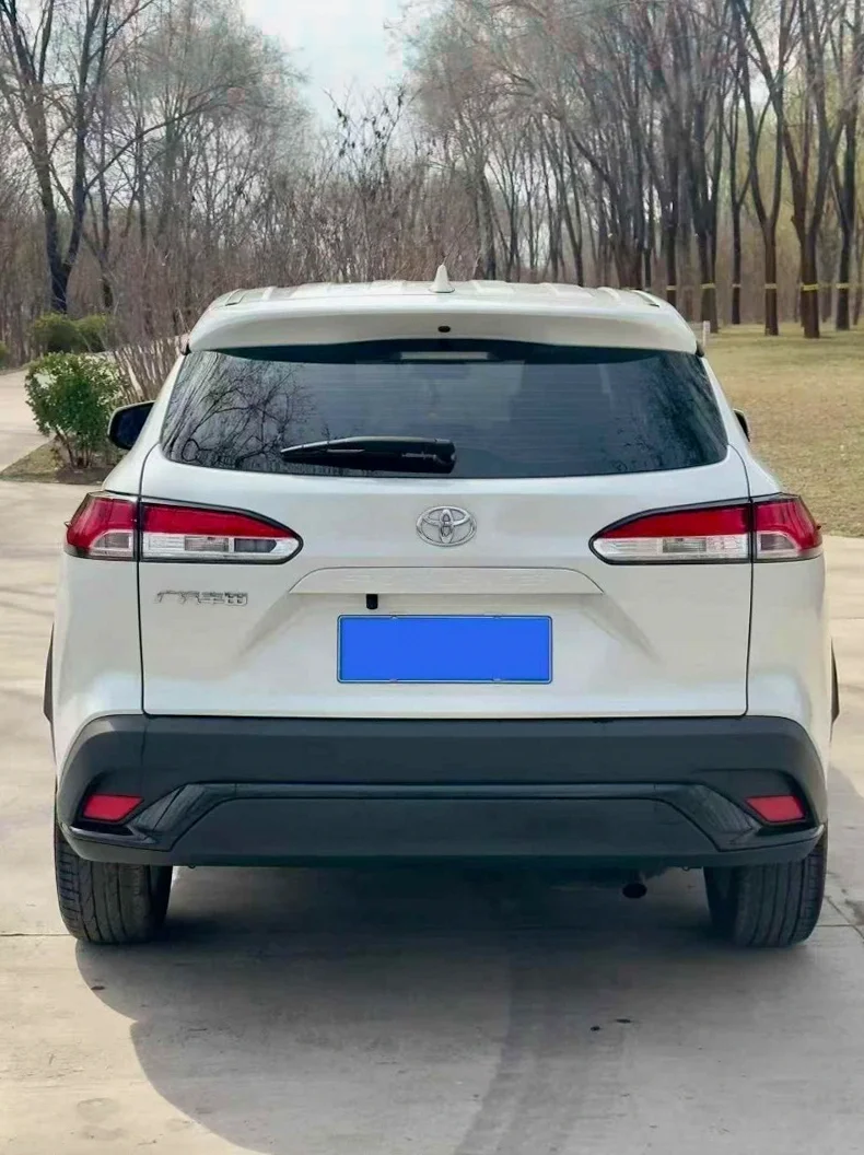 丰田锋兰达 驾驶室