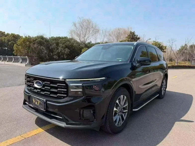 福特锐界 正面外观二