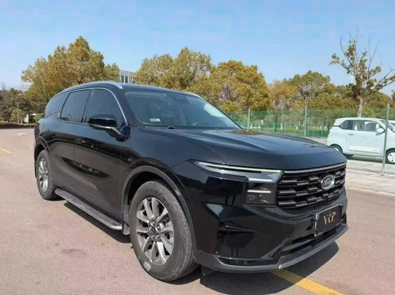 福特锐界 正面外观三