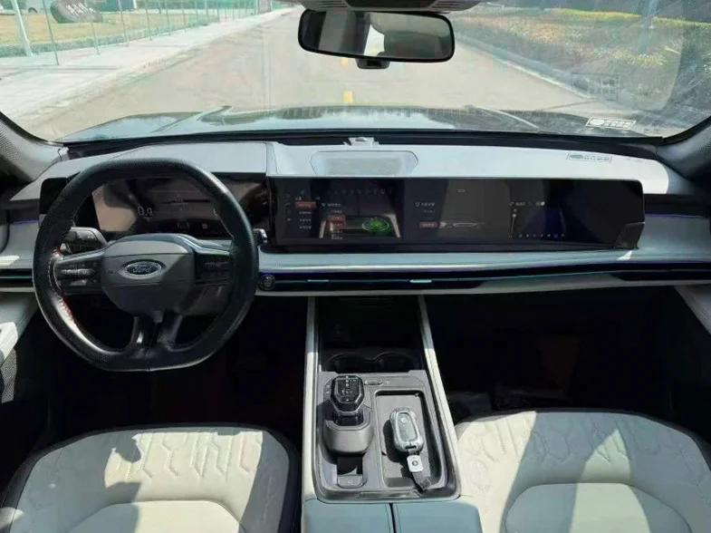 福特锐界 后面外观三