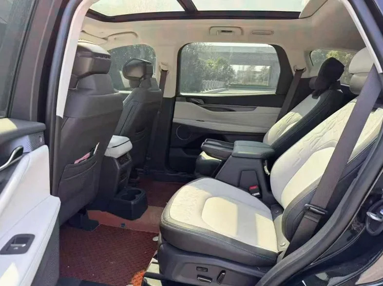 福特锐界 后面外观二