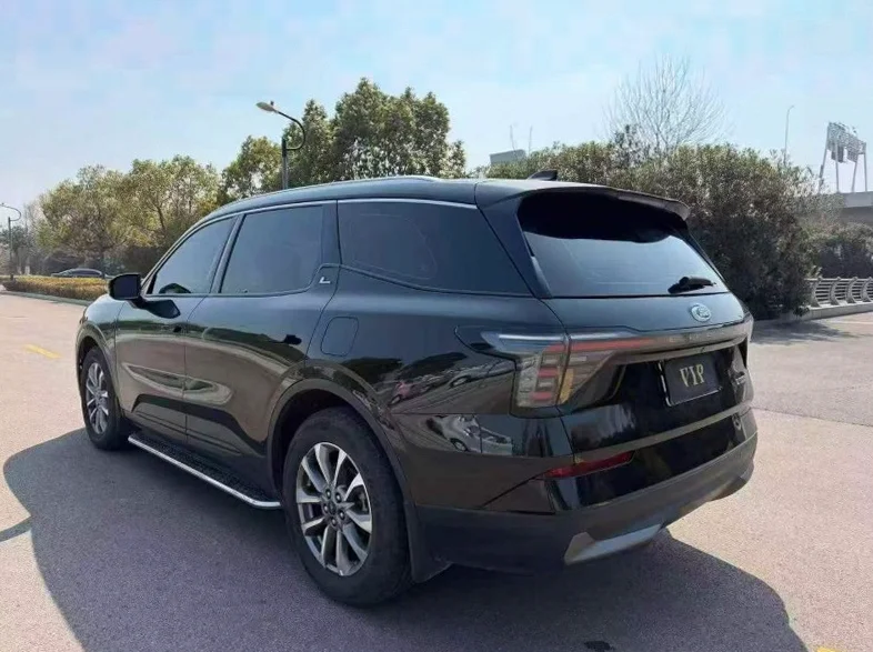 福特锐界 驾驶室