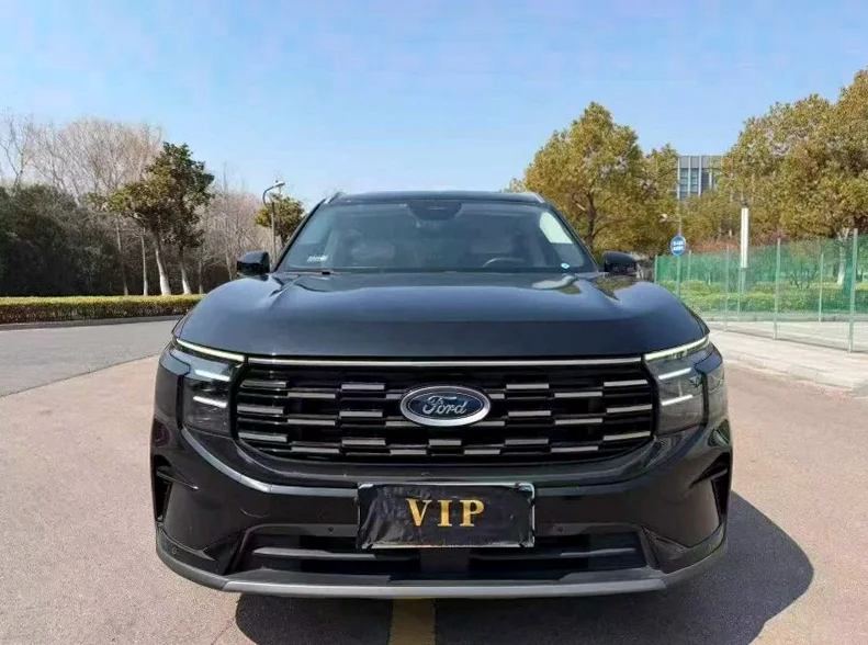 24年福特锐界L 2.0T豪华版7座