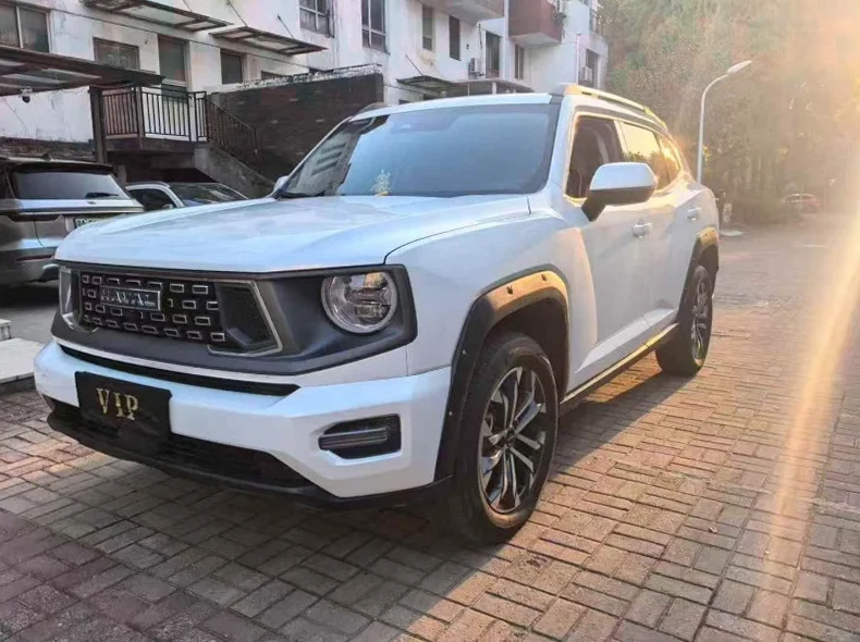 哈弗大狗 正面外观二