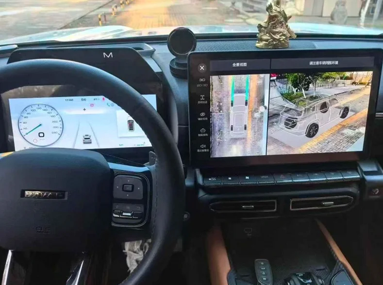 哈弗大狗 后面外观三